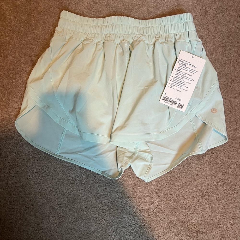 lululemon shorts